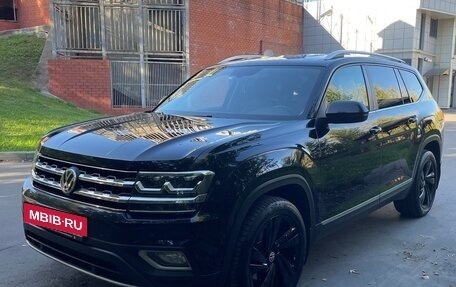 Volkswagen Teramont I, 2018 год, 3 500 000 рублей, 6 фотография