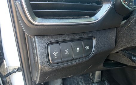 Hyundai Santa Fe IV, 2020 год, 3 100 000 рублей, 16 фотография