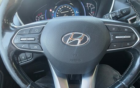 Hyundai Santa Fe IV, 2020 год, 3 100 000 рублей, 14 фотография
