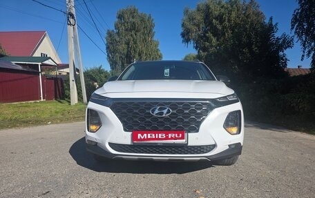 Hyundai Santa Fe IV, 2020 год, 3 100 000 рублей, 2 фотография