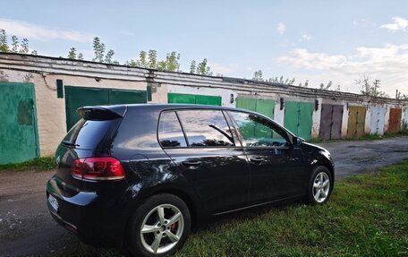 Volkswagen Golf VI, 2012 год, 850 000 рублей, 3 фотография