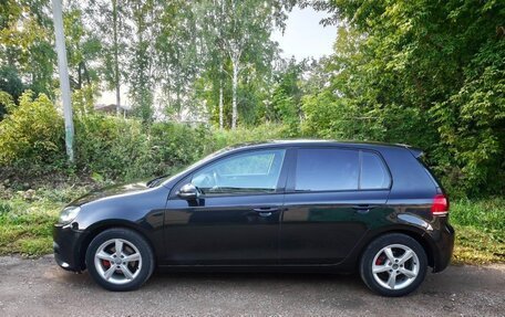 Volkswagen Golf VI, 2012 год, 850 000 рублей, 2 фотография