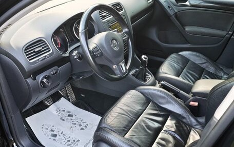 Volkswagen Golf VI, 2012 год, 850 000 рублей, 7 фотография