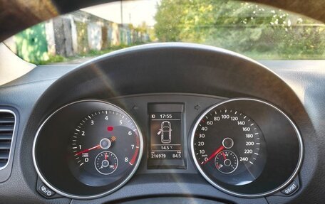 Volkswagen Golf VI, 2012 год, 850 000 рублей, 12 фотография