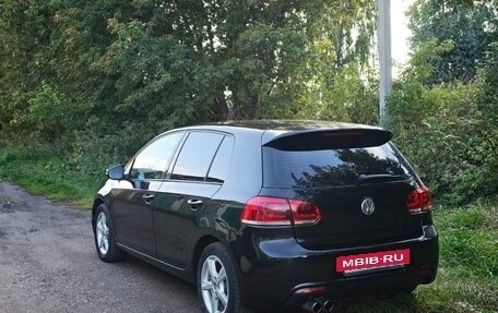 Volkswagen Golf VI, 2012 год, 850 000 рублей, 5 фотография