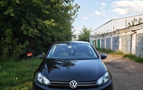 Volkswagen Golf VI, 2012 год, 850 000 рублей, 11 фотография