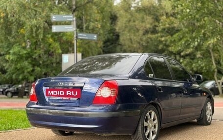 Hyundai Elantra III, 2006 год, 419 000 рублей, 2 фотография