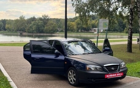 Hyundai Elantra III, 2006 год, 419 000 рублей, 6 фотография