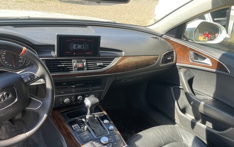 Audi A6, 2014 год, 1 060 000 рублей, 5 фотография