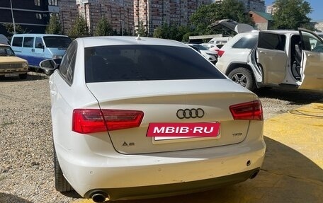 Audi A6, 2014 год, 1 060 000 рублей, 4 фотография
