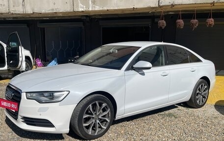 Audi A6, 2014 год, 1 060 000 рублей, 3 фотография