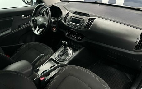 KIA Sportage III, 2012 год, 1 449 900 рублей, 8 фотография
