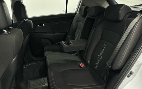 KIA Sportage III, 2012 год, 1 449 900 рублей, 9 фотография