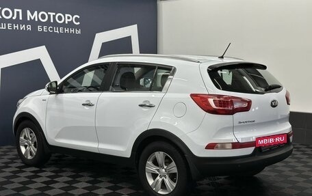 KIA Sportage III, 2012 год, 1 449 900 рублей, 6 фотография
