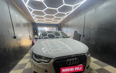 Audi A6, 2014 год, 1 060 000 рублей, 9 фотография