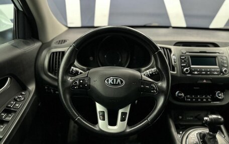 KIA Sportage III, 2012 год, 1 449 900 рублей, 11 фотография