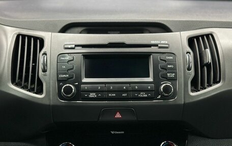 KIA Sportage III, 2012 год, 1 449 900 рублей, 13 фотография