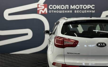 KIA Sportage III, 2012 год, 1 449 900 рублей, 16 фотография