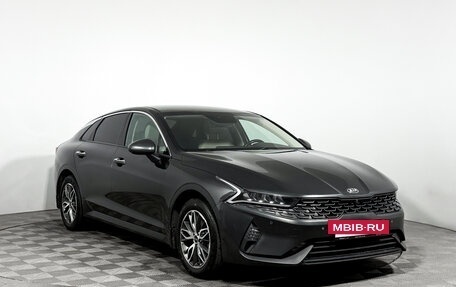 KIA K5, 2021 год, 1 699 000 рублей, 3 фотография