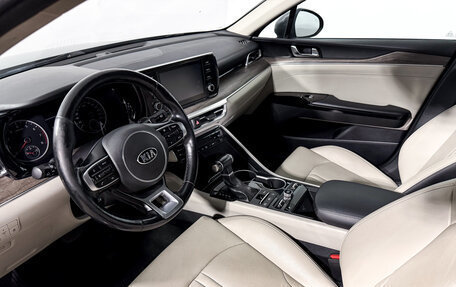 KIA K5, 2021 год, 1 699 000 рублей, 9 фотография