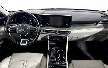 KIA K5, 2021 год, 1 699 000 рублей, 15 фотография