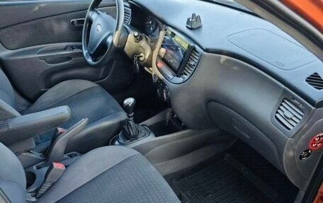 KIA Rio II, 2007 год, 337 000 рублей, 2 фотография