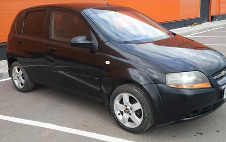 Chevrolet Aveo III, 2006 год, 310 000 рублей, 6 фотография