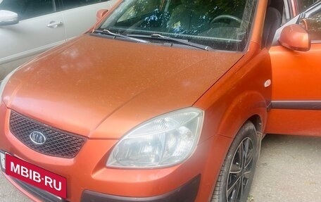 KIA Rio II, 2007 год, 337 000 рублей, 4 фотография