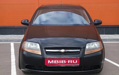 Chevrolet Aveo III, 2006 год, 310 000 рублей, 2 фотография