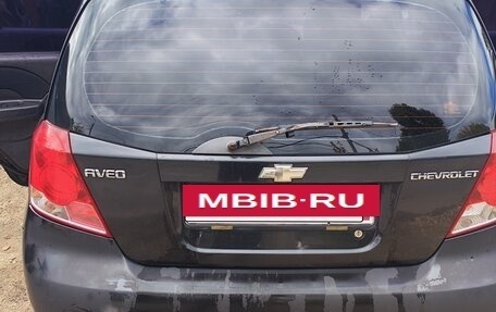 Chevrolet Aveo III, 2006 год, 310 000 рублей, 4 фотография