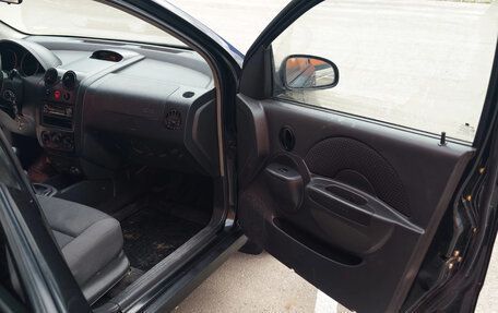 Chevrolet Aveo III, 2006 год, 310 000 рублей, 9 фотография