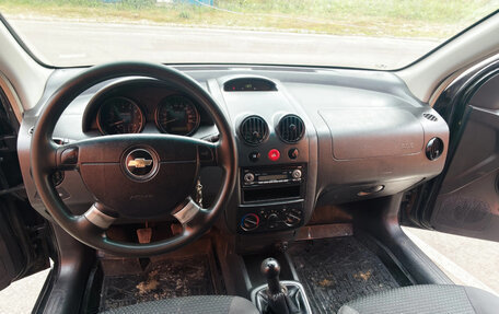 Chevrolet Aveo III, 2006 год, 310 000 рублей, 11 фотография