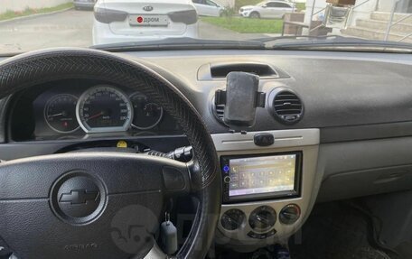 Chevrolet Lacetti, 2007 год, 450 000 рублей, 4 фотография