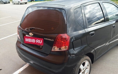 Chevrolet Aveo III, 2006 год, 310 000 рублей, 7 фотография