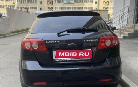 Chevrolet Lacetti, 2007 год, 450 000 рублей, 7 фотография