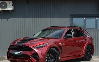 Infiniti FX II, 2011 год, 3 049 888 рублей, 1 фотография