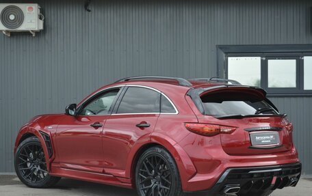 Infiniti FX II, 2011 год, 3 049 888 рублей, 7 фотография