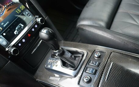 Infiniti FX II, 2011 год, 3 049 888 рублей, 14 фотография