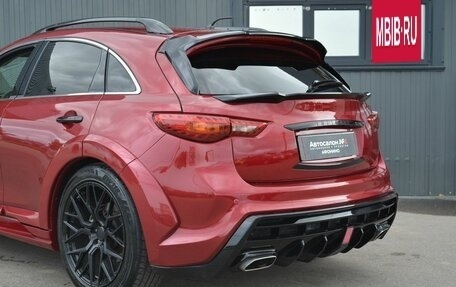Infiniti FX II, 2011 год, 3 049 888 рублей, 6 фотография