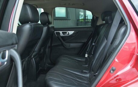 Infiniti FX II, 2011 год, 3 049 888 рублей, 19 фотография