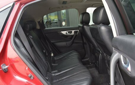 Infiniti FX II, 2011 год, 3 049 888 рублей, 22 фотография