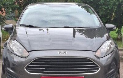 Ford Fiesta, 2018 год, 780 000 рублей, 1 фотография