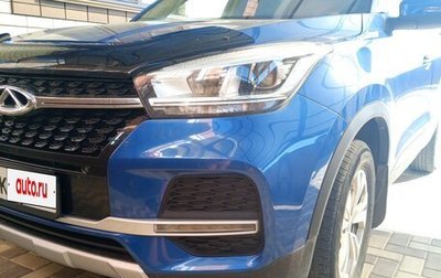 Chery Tiggo 4 I рестайлинг, 2021 год, 1 490 000 рублей, 1 фотография