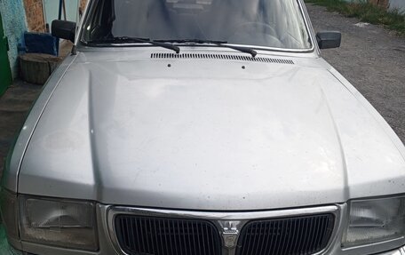 ГАЗ 3110 «Волга», 2002 год, 200 000 рублей, 2 фотография