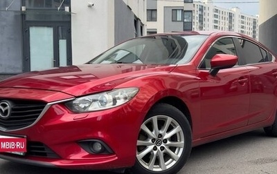 Mazda 6, 2014 год, 1 250 000 рублей, 1 фотография