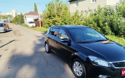 KIA cee'd I рестайлинг, 2010 год, 730 000 рублей, 1 фотография