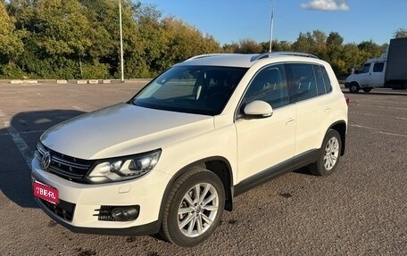 Volkswagen Tiguan I, 2012 год, 1 450 000 рублей, 1 фотография