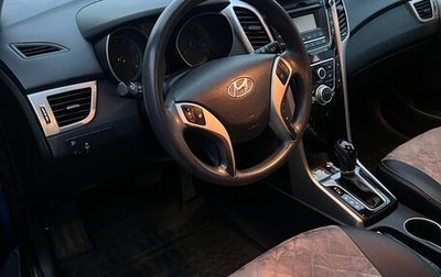 Hyundai i30 II рестайлинг, 2016 год, 1 350 000 рублей, 1 фотография