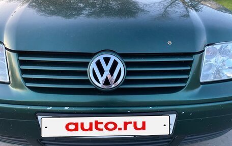 Volkswagen Bora, 2000 год, 350 000 рублей, 8 фотография