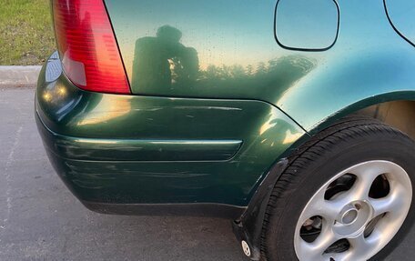 Volkswagen Bora, 2000 год, 350 000 рублей, 14 фотография